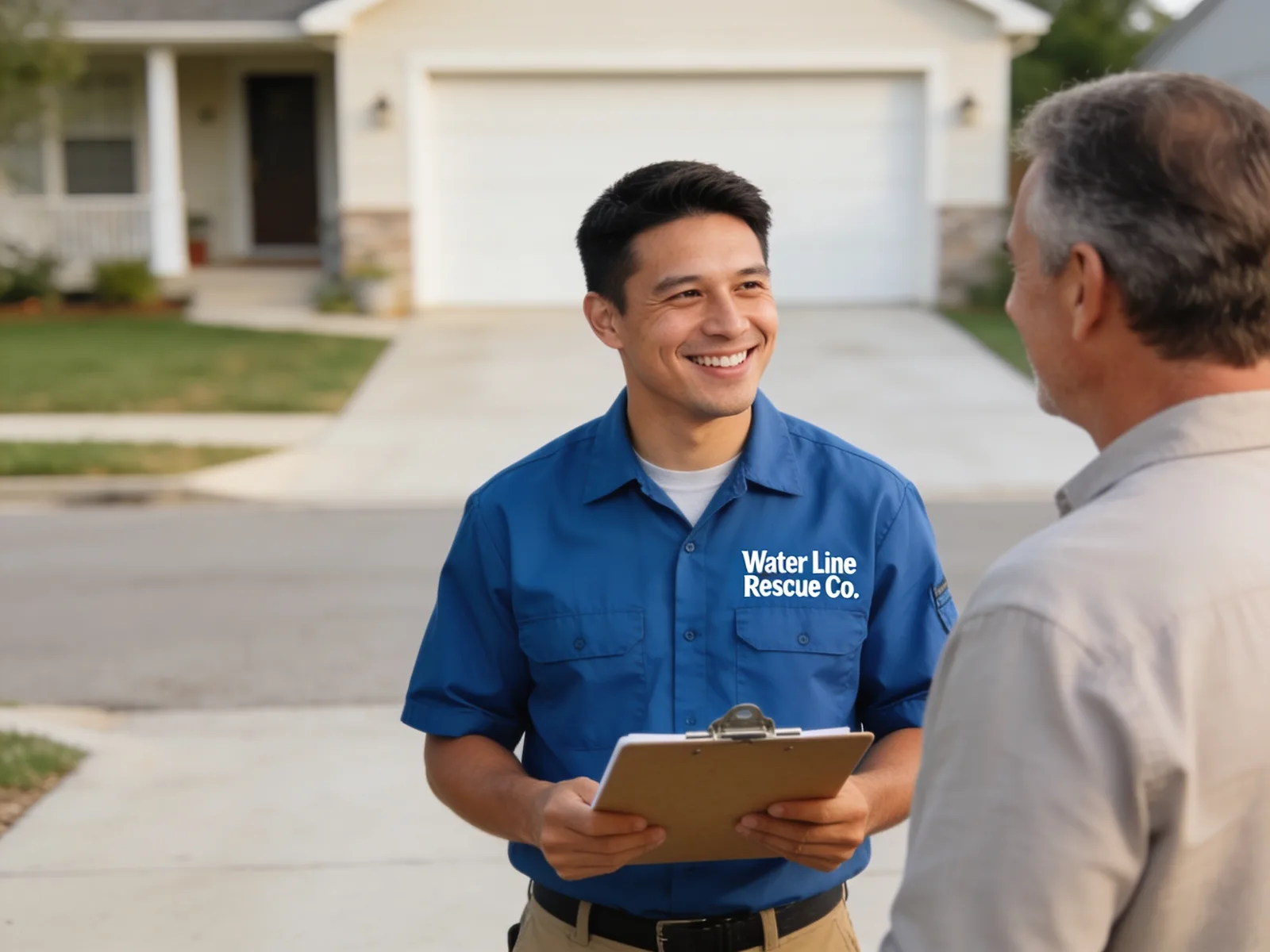 Water Line Repair Saint Amant, LA FAQs